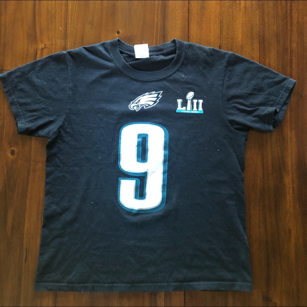Kids Super bowl t-shirt